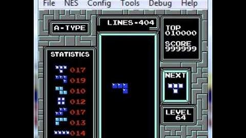 GSCentral - Tetris (Elorg) (NES) - Drop Pieces To Clear Line (GG)