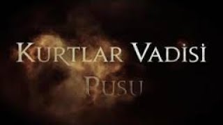 Gökhan Kırdar: Cendere E71V (Official Soundtrack) #KurtlarVadisi Resimi