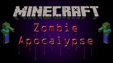 Zombie Apocalypse - Bukkit Plugin Showcase
