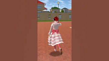 Nyanda Barasa Sakuraschoolsimulator Sakura Viralshortmillionviews Animasi Animationcarton 