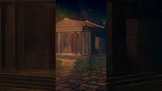 Environment ενός υπό ανάπτυξη animated short film της Fixygon.