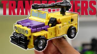 The Last Piece Of The Bruticus Puzzle | #transformers Age Of The Primes Swindle Review