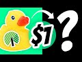 Dollar Store Makeover - RUBBER DUCK Edition