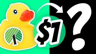 Dollar Store Makeover - RUBBER DUCK Edition