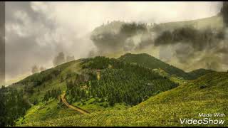 MURAT ÇOBANOĞLU DAĞLAR YEŞİLLENMİŞ YAYLA ZAMANI Resimi