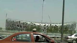 Beijing Olympics National Stadium: The Bird's Nest
