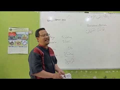 PJJ Bahasa Arab Kl. 2