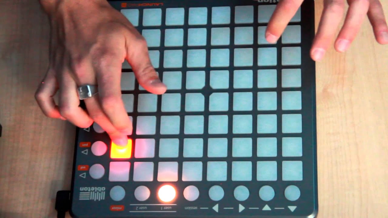 Sub Sound - Start Again (Launchpad Cover)