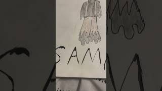 Sammy Lawrence Fan-Art