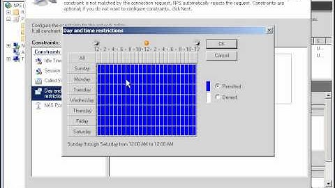 Implementing a Virtual Private Network