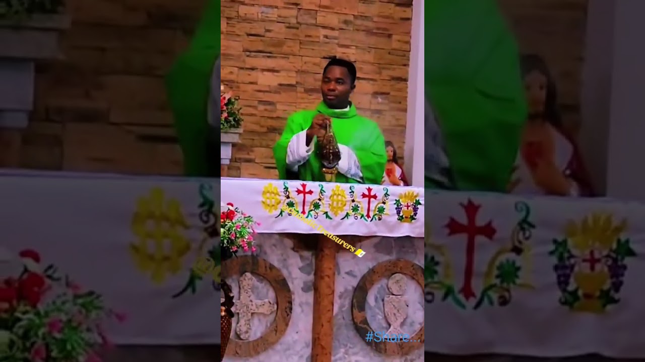 Biblical reasons why Catholics use incense in worship 