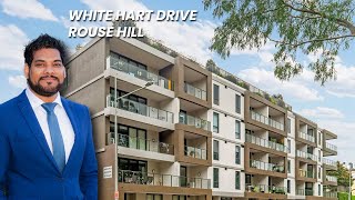 116/8 WHITE HART DRIVE ROUSE HILL NSW 2155