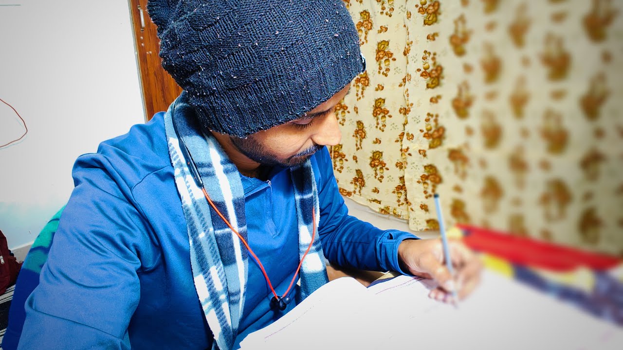 Study With Nitin is live...(7th live) - YouTube