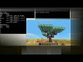 Ryzen 5 3600 + RX 6600 XT 8GB Benchmark - MINETEST (Part 1)