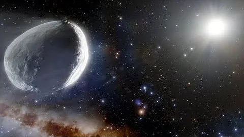 Qual è la cometa più grande?