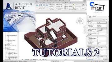 Revit Tutorials 2- How To Insert Windows And Doors In Revit