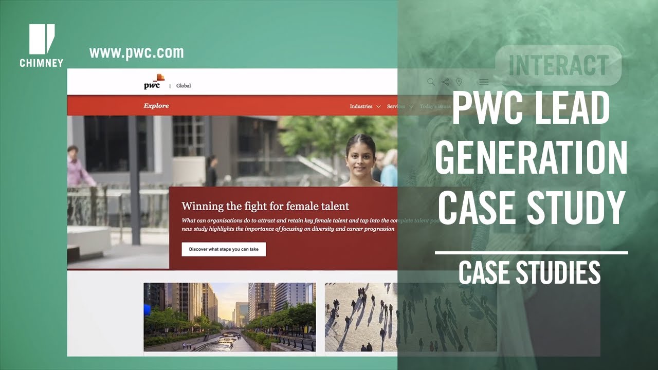 pwc case study competition