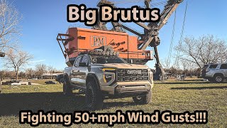 Big Brutus Adventure | Camping with My 2024 GMC Canyon & Duke