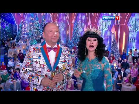 Стас Михайлов - "Там за горизонтом" - Новогодний Голубой огонёк на Шаболовке - 2017