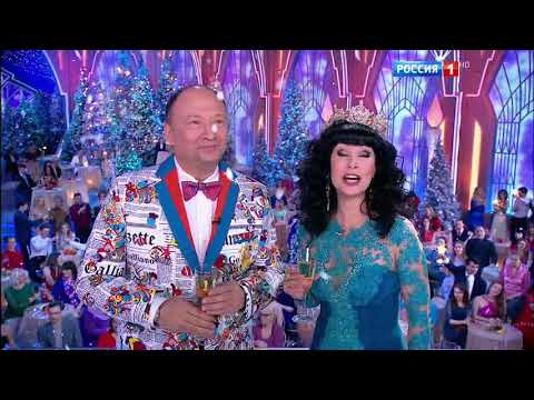 Стас Михайлов - 'Там за горизонтом' - Новогодний Голубой огонёк на Шаболовке - 2017