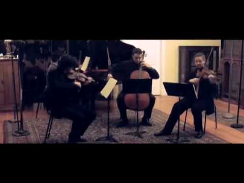 Mozart Piano Quartet in g minor (mvt. 1 part1)