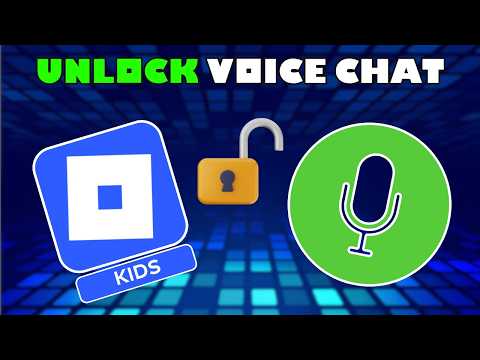 CHAT IS NOW UNLOCKED in Roblox Kids... Here's How