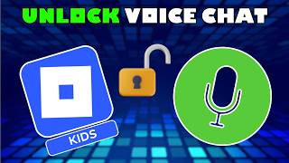 CHAT IS NOW UNLOCKED in Roblox Kids... Here's How