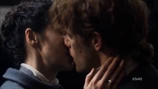 Claire and Jamie - Outlander - Perfect Beyonce and Ed Sheeran HD