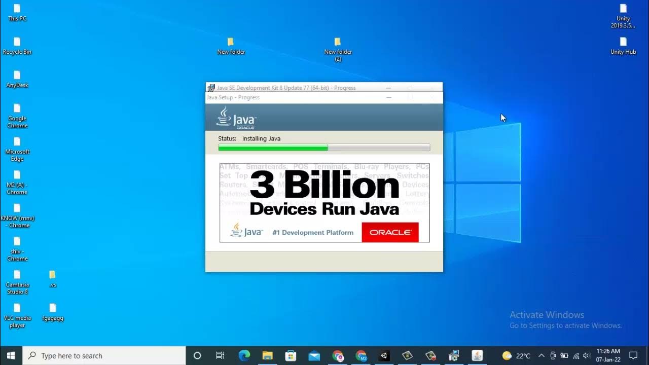 Jdk not found. Jdk not found