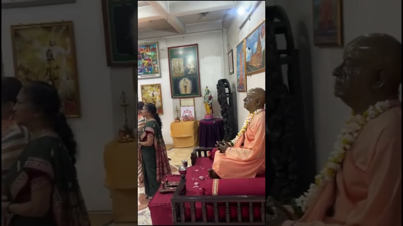 Sweet Devotees of ISKCON Colombo Sri Lanka