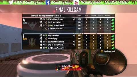 Shoutcasting Fun w/RealSykes