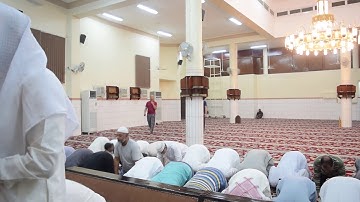 صلاة التهجد للقارئ ماجد مصطفى من جامع النصر - الليلة (٢٩) من رمضان ١٤٤٠هـ
