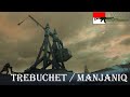 Trebuchet, Senjata Berat Yang digunakan Kublai Khan, Shalahuddin, bahkan Nabi Muhammad.