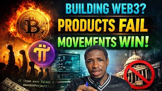 Why Most Web3 Developers / Projects Fail (They Ignore This)