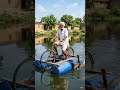देसी जुगाड़ ड्रम से नावबन#desi #jugaad #trending #chacha #jugad #reel #reels #रील्स #desijugaad #ai