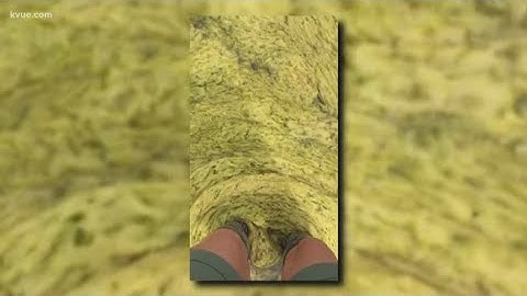 KVUE Defenders: Wastewater in waterways