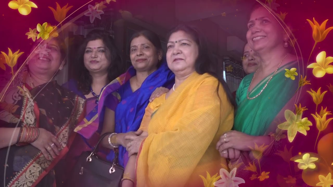 Anshu Shikha Wedding | Satyanarayan Puja | 27th April 2018