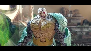 OVERKILL #mcfarlanetoys #spawn