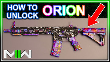 How Camos Work In MW2