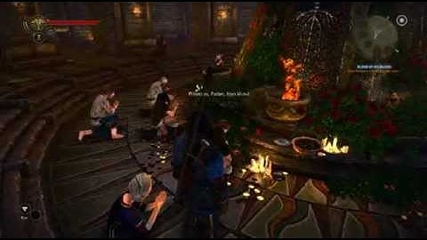 Witcher 2 - P.05 - Attempt 10 - Prologue - The Distraction