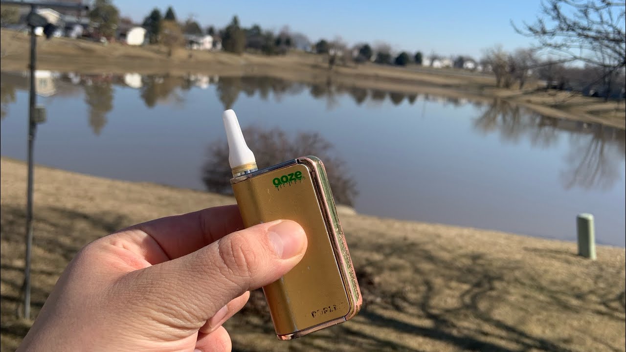 The Trick to Getting Stoned