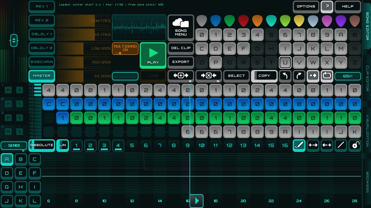 Obligatory Ice Level - Rytmik Studio