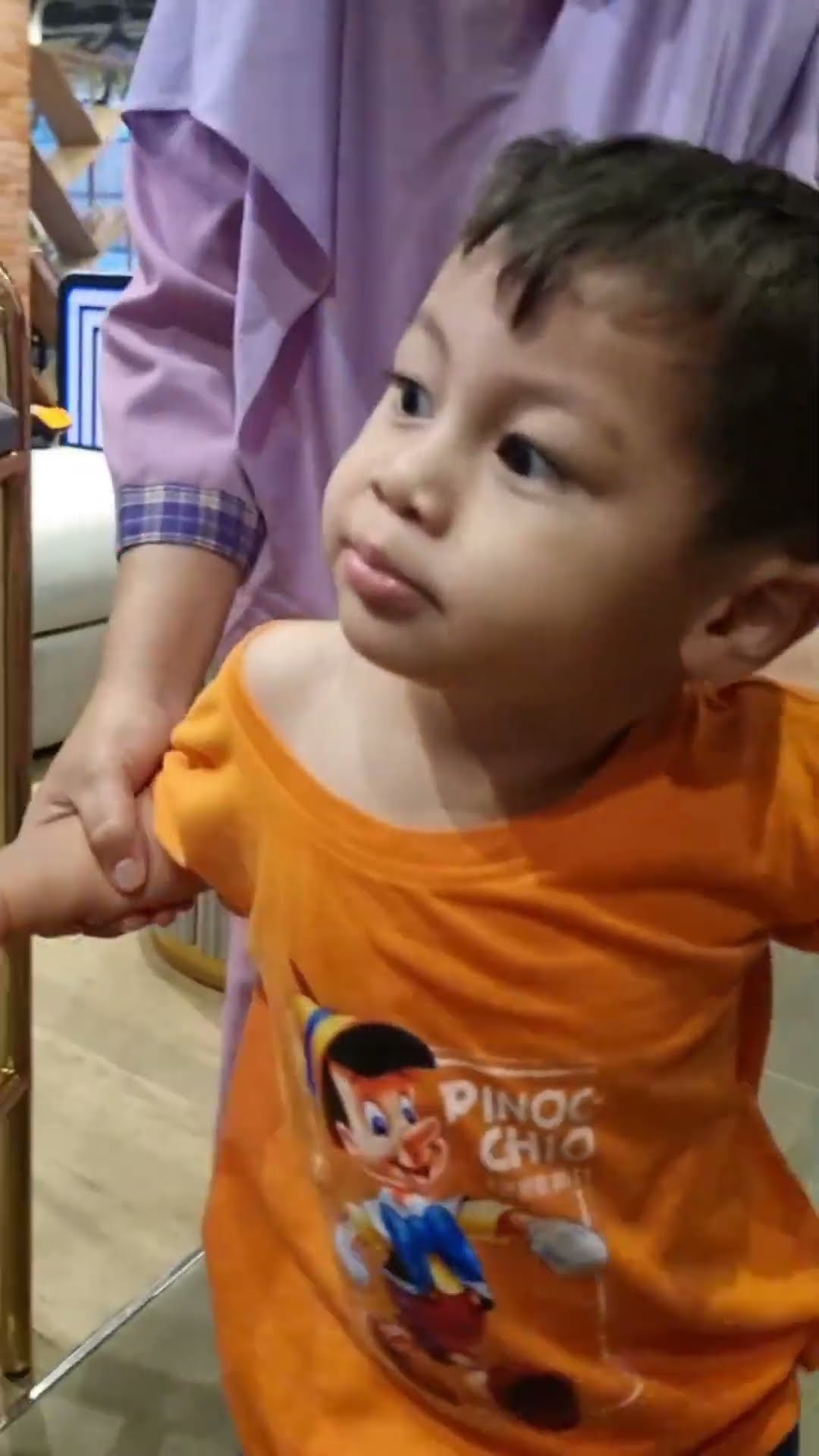 Berantem sampe narik-narik baju #baimwong #kianotigerwong #kenzoeldragowong