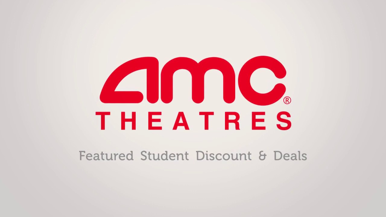 AMC Theatres Featured Student Discounts & Deals YouTube