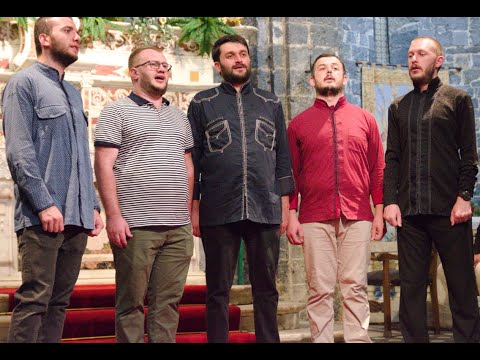 ადილეი - „მერისული“ • Ensemble Adilei - „Merisuli“ (Achara region)