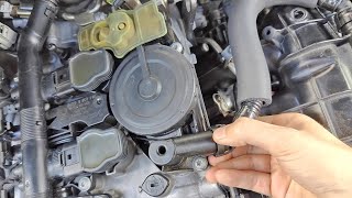 Как проверить маслоотделитель 1.8/2.0 TFSI VAG Audi Skoda VW