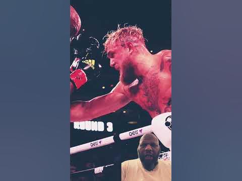 Jake Paul defeats Anderson Silva with late rd knockdown - YouTube