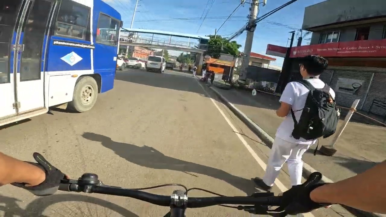 Banilad–Ayala PITIK Cebu | City Road Tour Philippines PART 7