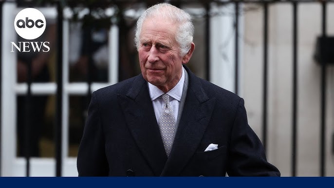 King Charles Iii Diagnosed With Cancer Buckingham Palace Announces