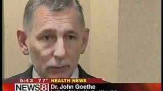 Dr. John Goethe on TMS